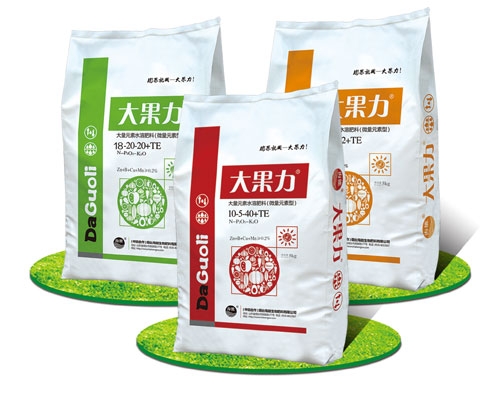 張家港膨果水溶肥