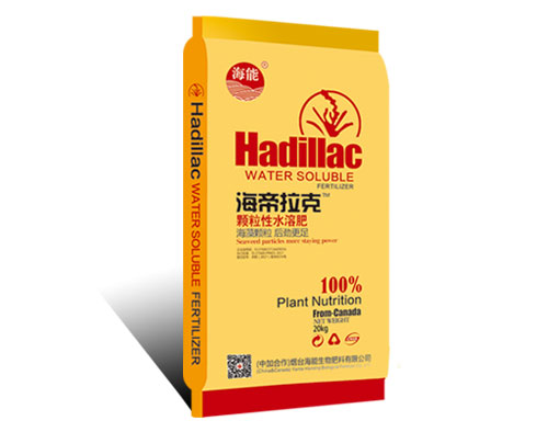 顆粒水溶肥和液體肥有什麽區別？