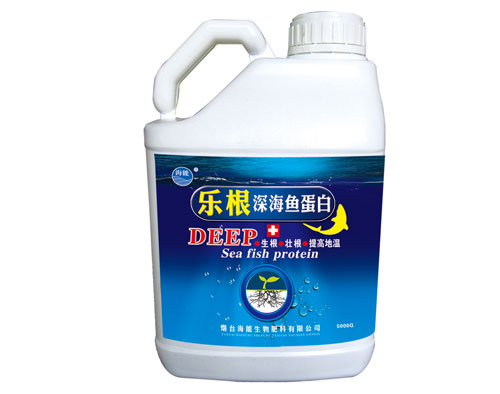 魚蛋白肥料有什麽用？
