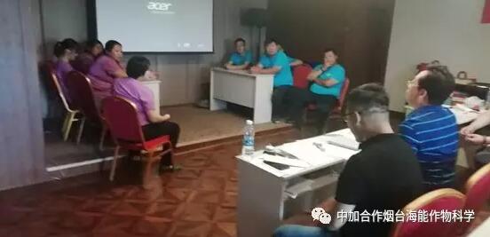 知識競賽爭先鋒，比學趕超展風采